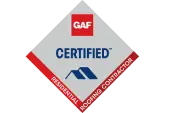 Gaf Certified Logo