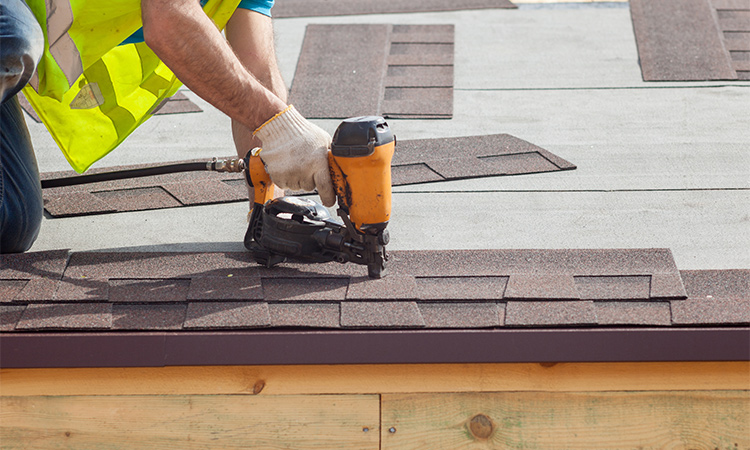 asphalt roofing services