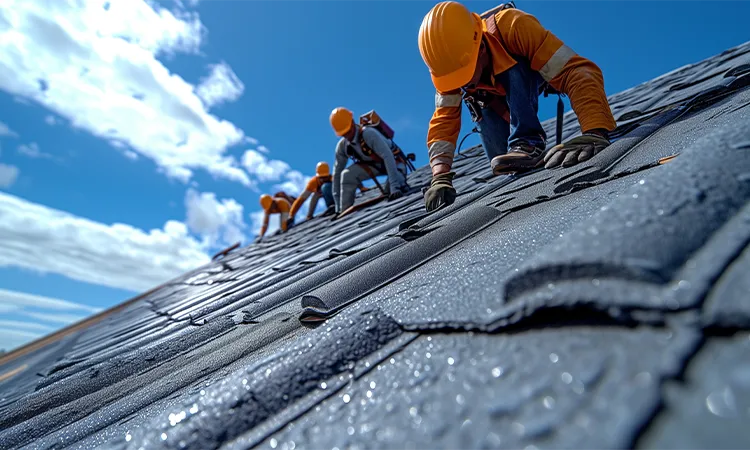 roof replacement near me