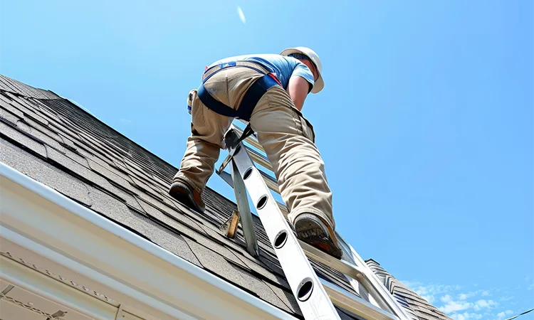 residential roof services leander texas